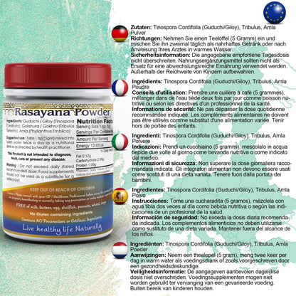 Rasayana Powder