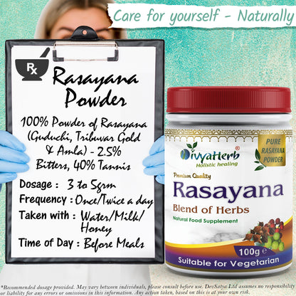 Rasayana Powder