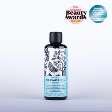 Recover Organic Massage Oil