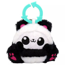 Adorable Recyclings Resoftables Panda plush made from 100% recycled bottles. Eco-friendly, cuddly & sustainable toy. Shop now at New, Used and More!