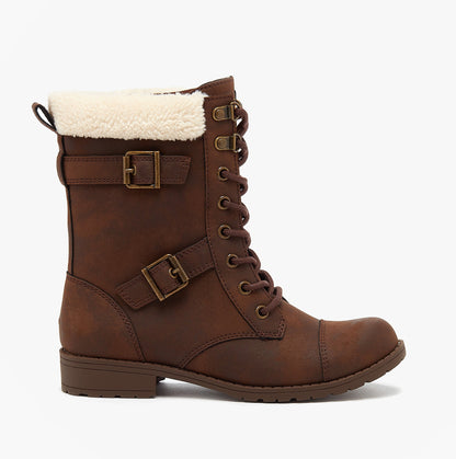 Rocket Dog BILLIE Womens Boots Brown