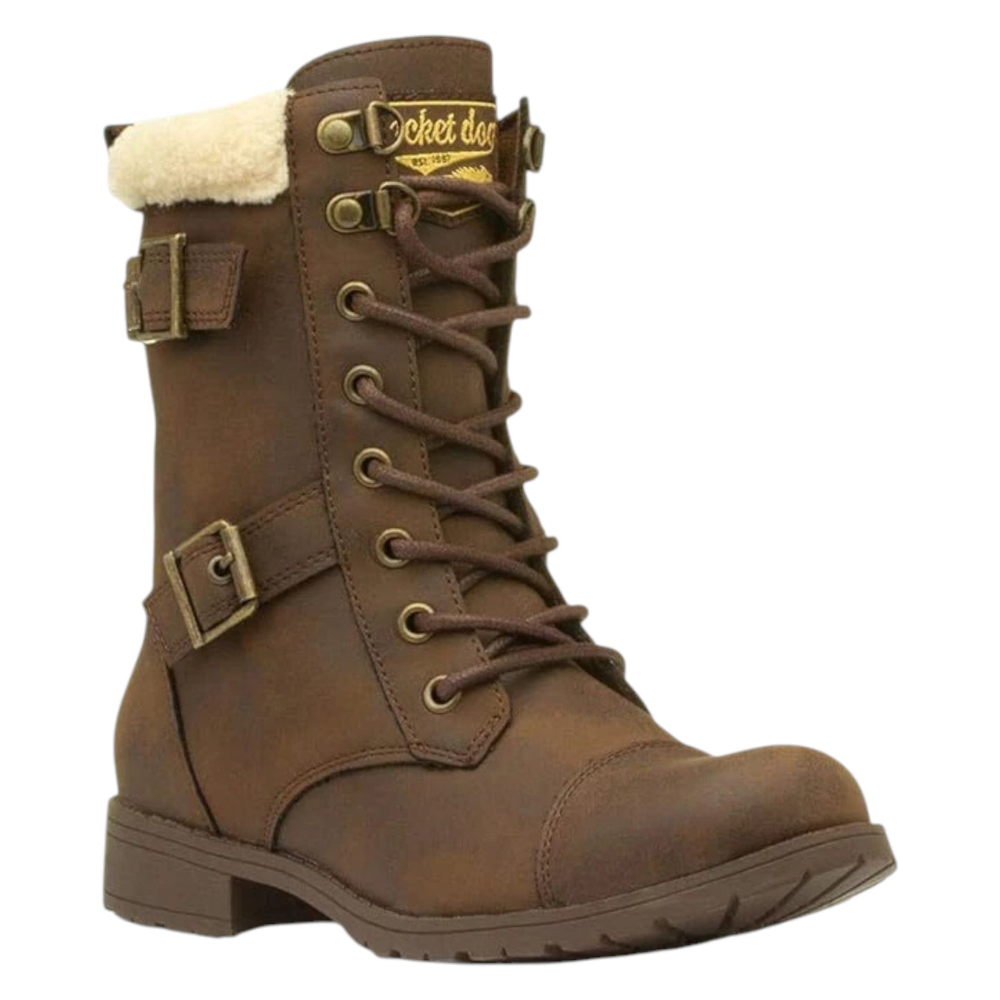 Rocket Dog BILLIE Womens Boots Brown