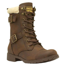 Rocket Dog BILLIE Womens Boots Brown