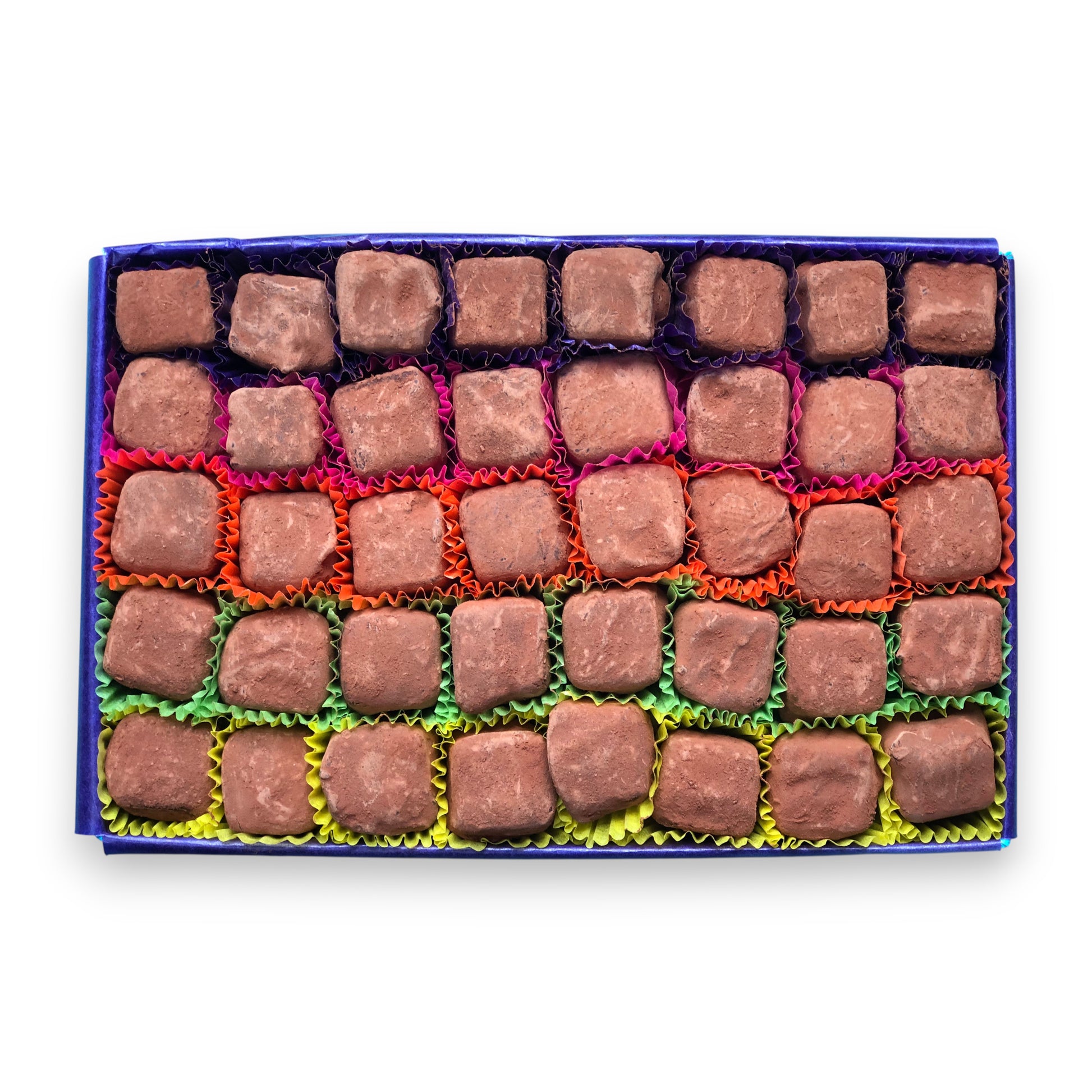 Rum & Raisin Chocolate Truffles