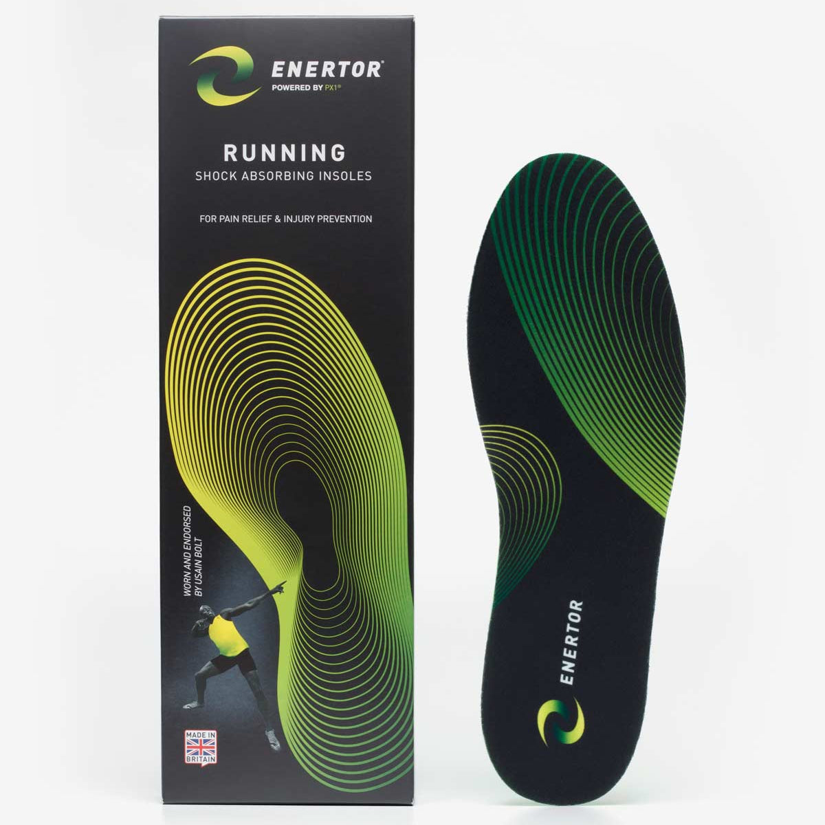 Running insoles