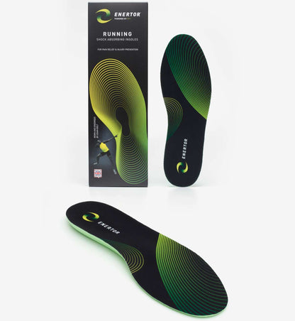 Running insoles