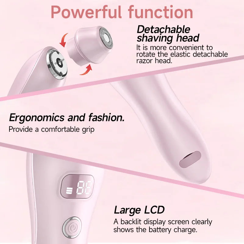 Electric Shaver for Women