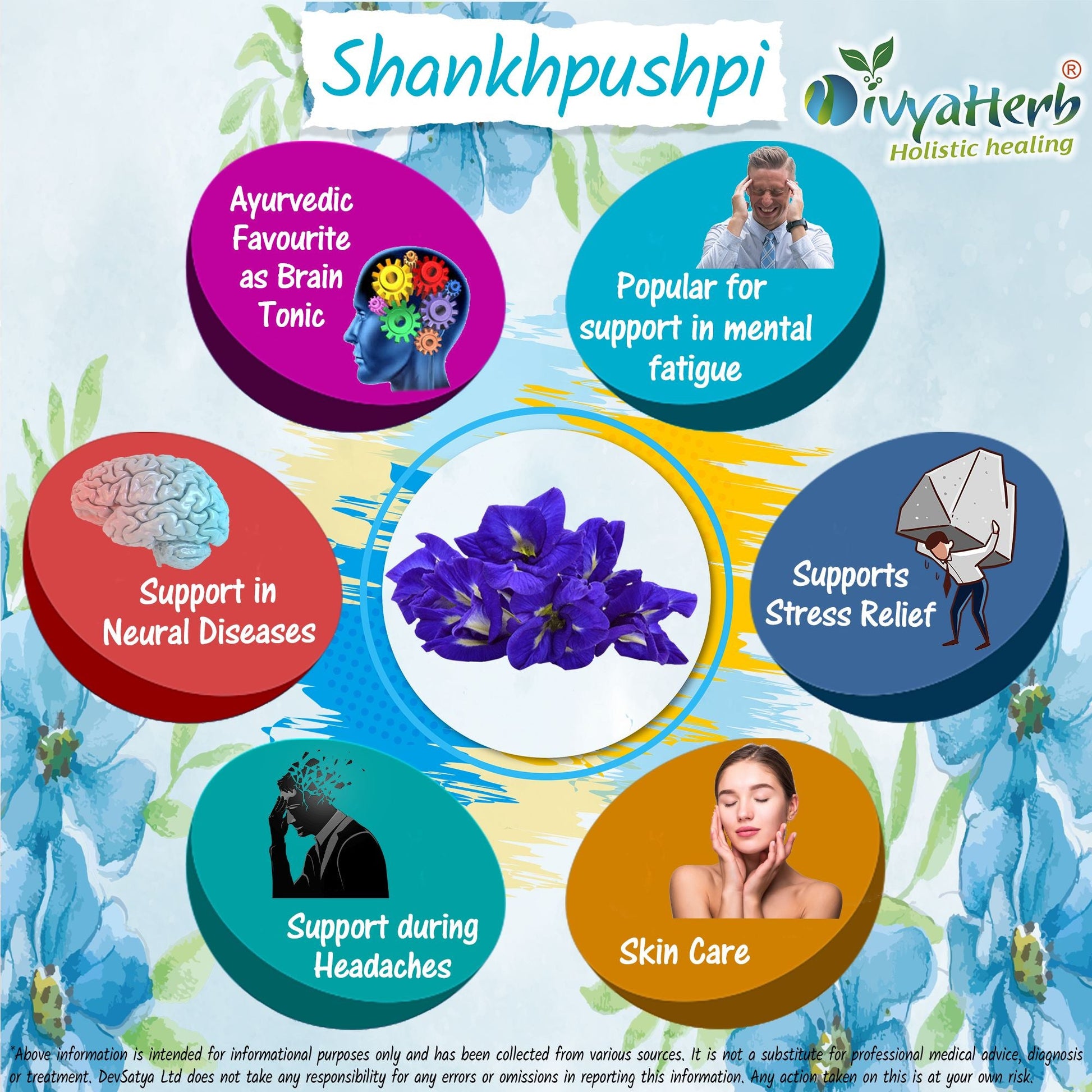 Shankpushpi Powder