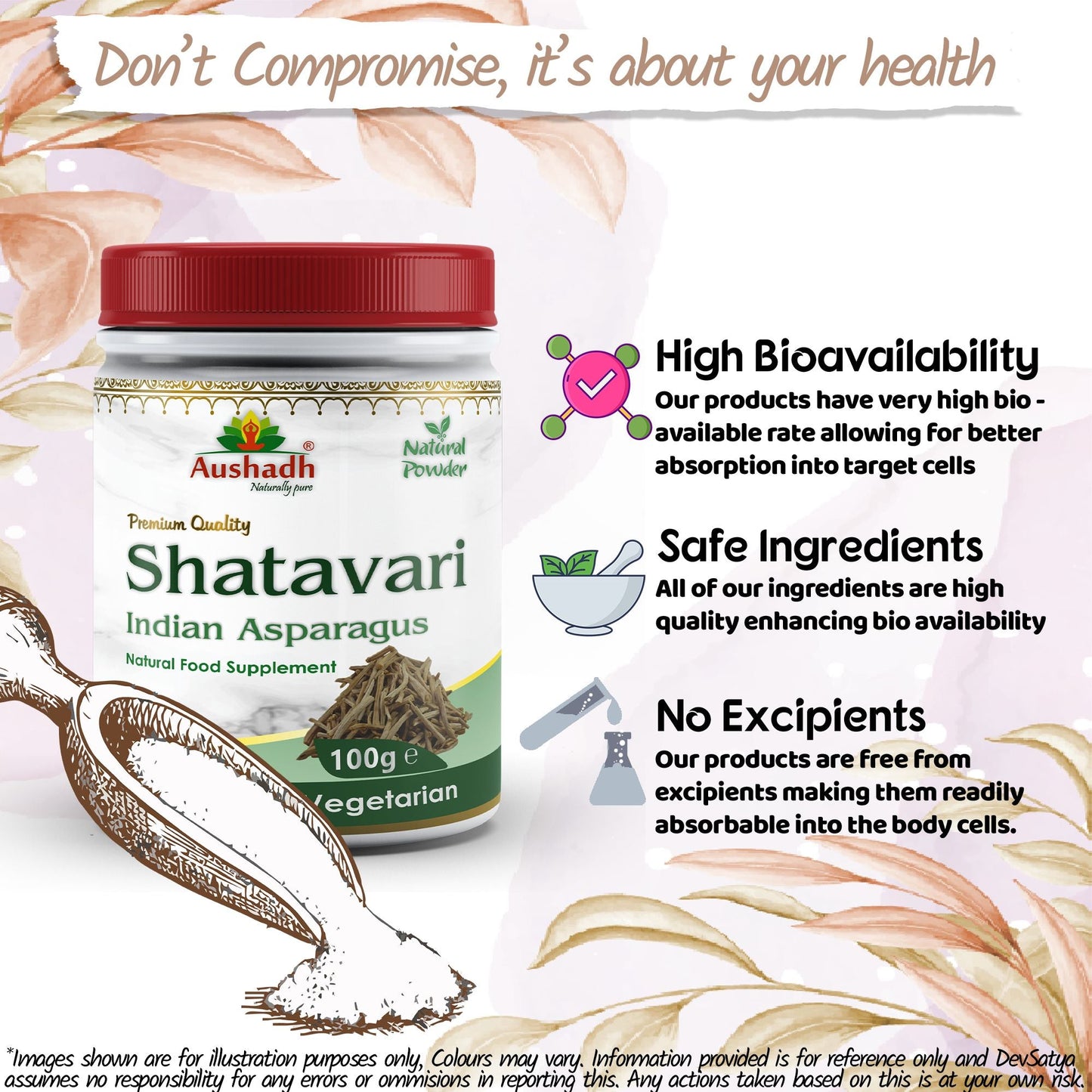 Shatavari Powder