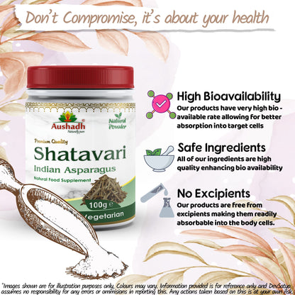 Shatavari Powder