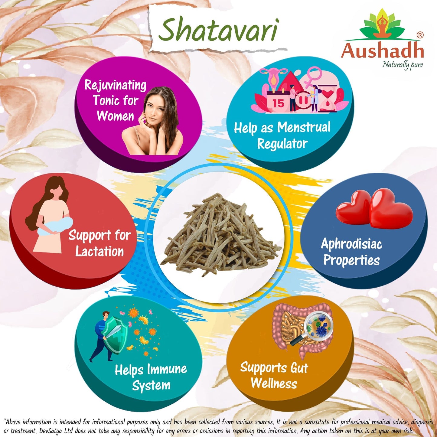 Shatavari Powder