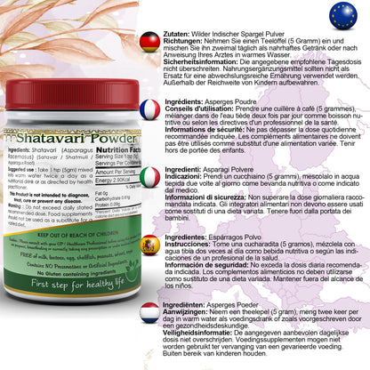 Shatavari Powder