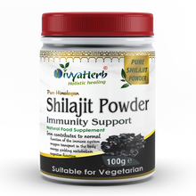 Pure Himalayan Shilajit Powder Fulvic Acid Humic Acid and Minerals 3.5 Oz (100g)