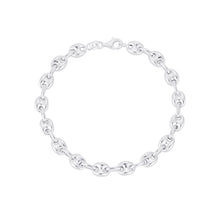 Marina Anchor Link Bracelet