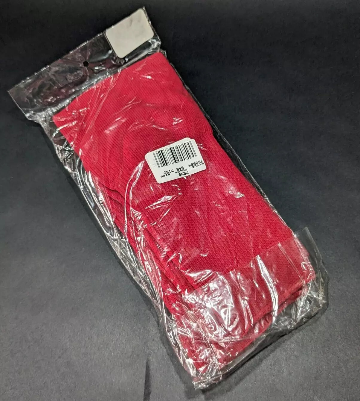 Nike Classic Y2K Football Socks Red & Blue Band | New, Used and More