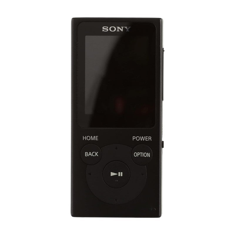 Sony NW-E394 8 GB Walkman MP3 Player with FM Radio - Black