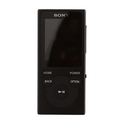 Sony NW-E394 8 GB Walkman MP3 Player with FM Radio - Black
