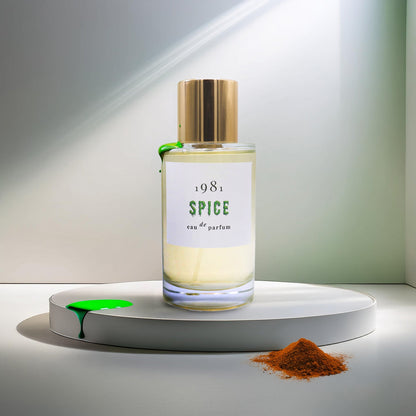1981 Fragrance - Spice