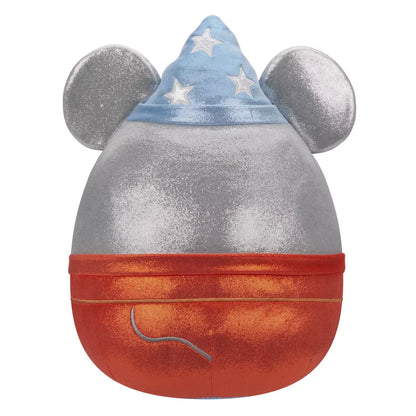 Giant Squishmallows Sorcerer’s Apprentice Mickey plush. Super-soft, huggable & magical for Disney fans. Shop now at New, Used and More!
