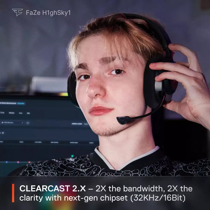 SteelSeries Arctis Nova 5X Wireless Gaming Headset for Xbox, PC, PS5 & Switch. High-fidelity sound & AI mic. Shop now at New, Used and More!