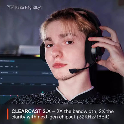 SteelSeries Arctis Nova 5X Wireless Gaming Headset for Xbox, PC, PS5 & Switch. High-fidelity sound & AI mic. Shop now at New, Used and More!