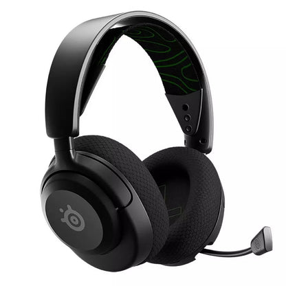 SteelSeries Arctis Nova 5X Wireless Gaming Headset for Xbox, PC, PS5 & Switch. High-fidelity sound & AI mic. Shop now at New, Used and More!