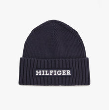 Tommy Hilfiger MONOTYPE Mens Hats Space Blue