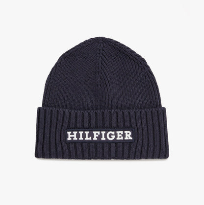 Tommy Hilfiger MONOTYPE Mens Hats Space Blue
