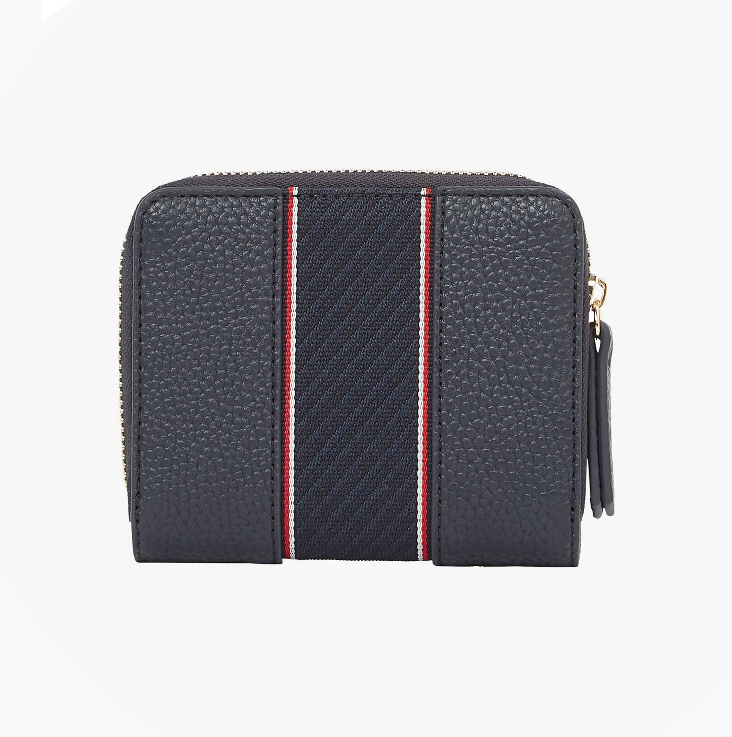 Tommy Hilfiger Womens monogram wallet with TH signature Navy