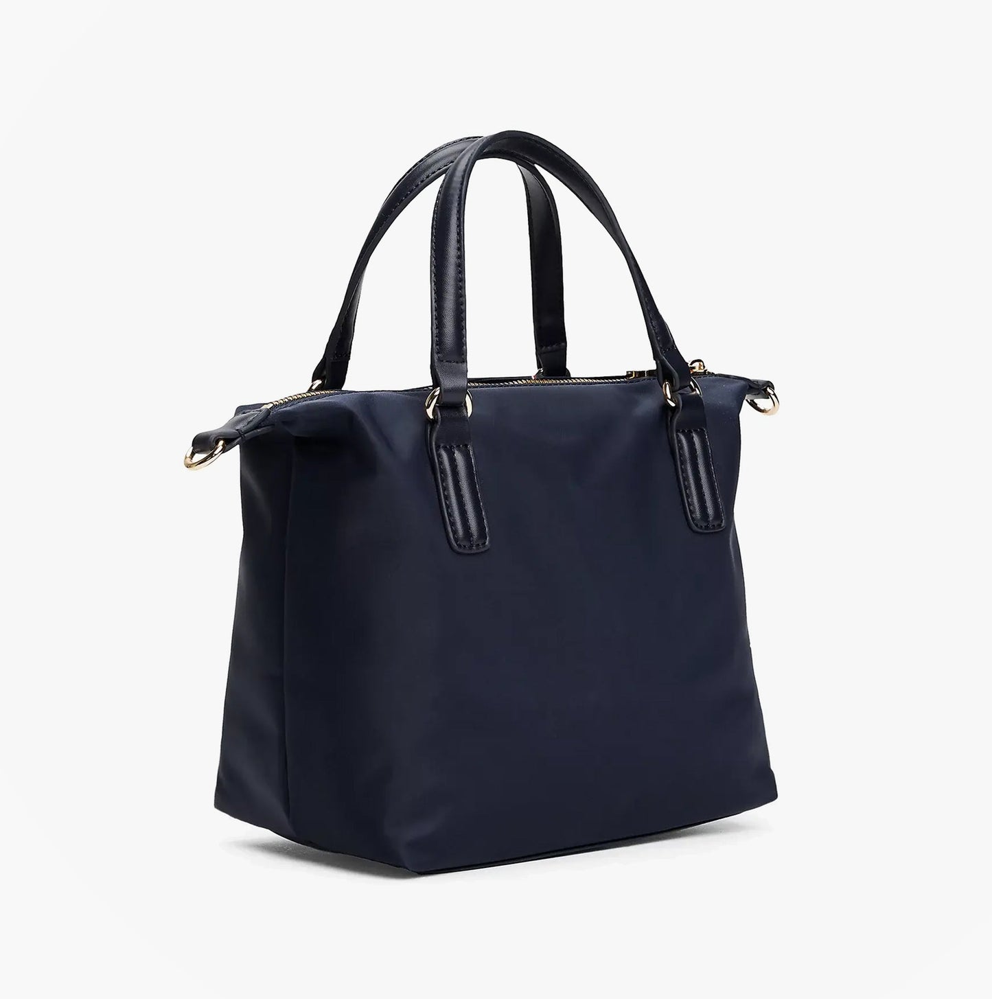 Tommy Hilfiger POPPY SMALL TOTE COR Womens Handbag Space Blue Corp