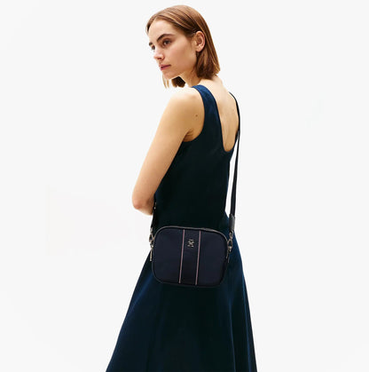 Tommy Hilfiger MONOGRAM CROSSBODY Womens Bag Space Blue Corp