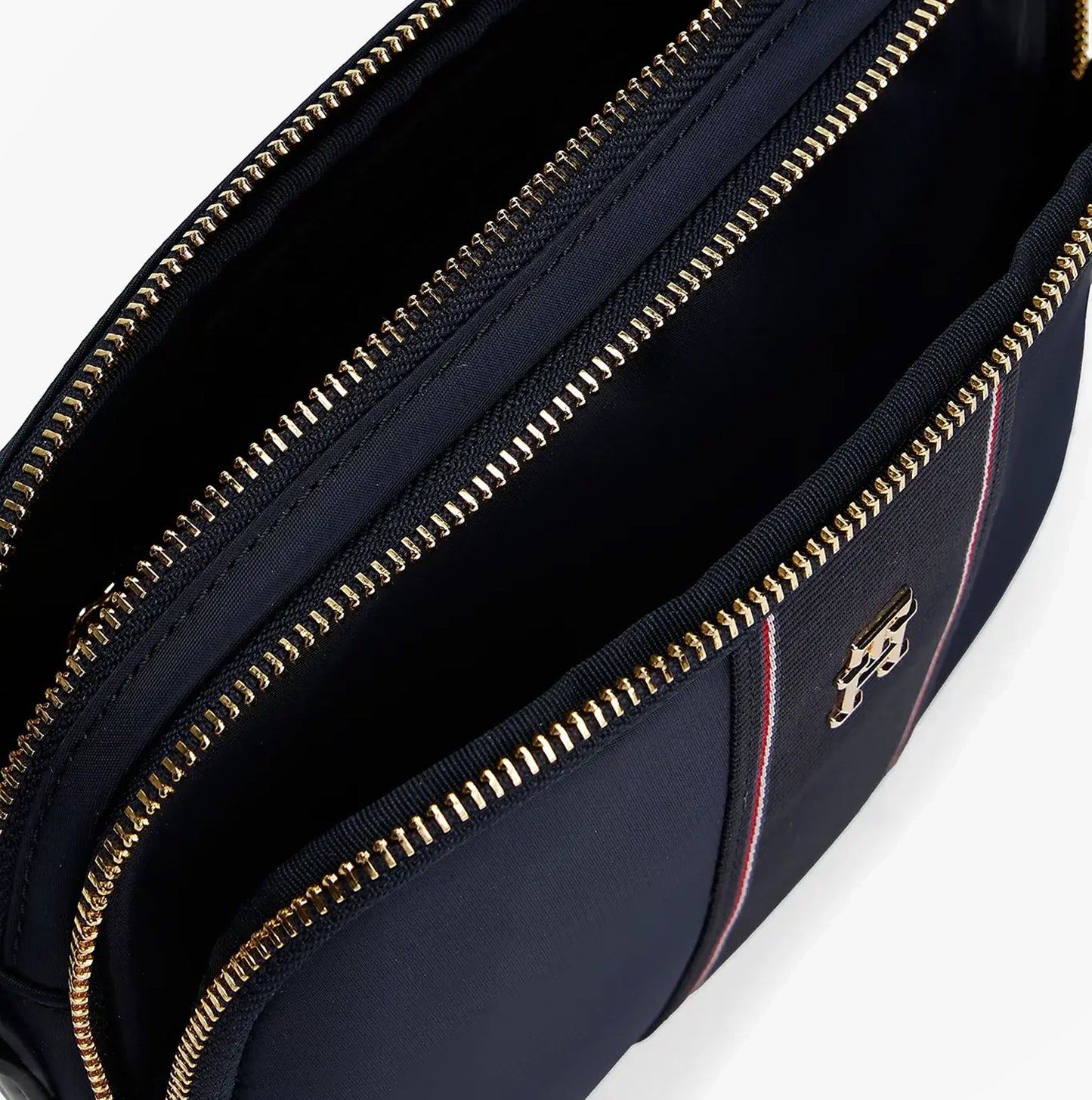 Tommy Hilfiger MONOGRAM CROSSBODY Womens Bag Space Blue Corp