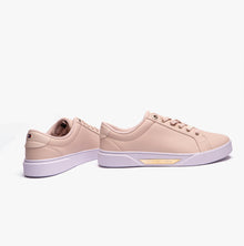 Tommy Hilfiger GOLDEN COURT Womens Trainers Cashmere Creme