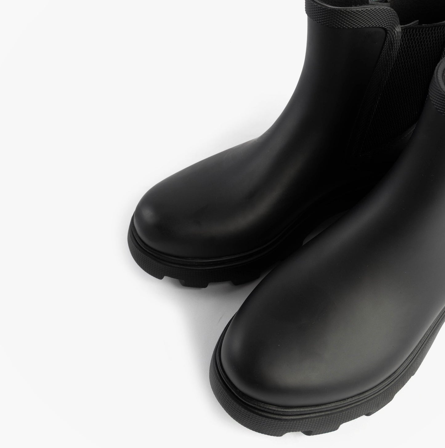 Tommy Hilfiger ANKLE RAINBOOT Womens Boots Black