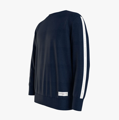 Tommy Hilfiger HWK TRACK TOP Mens Track Top Desert Sky