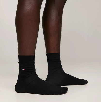 Tommy Hilfiger TRUNK PRINT & SOCK SET GOLD Mens Gift Sets Constellation Dots/Black