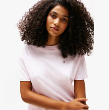 Tommy Hilfiger Womens Cotton Short Pyjama Set Light Pink