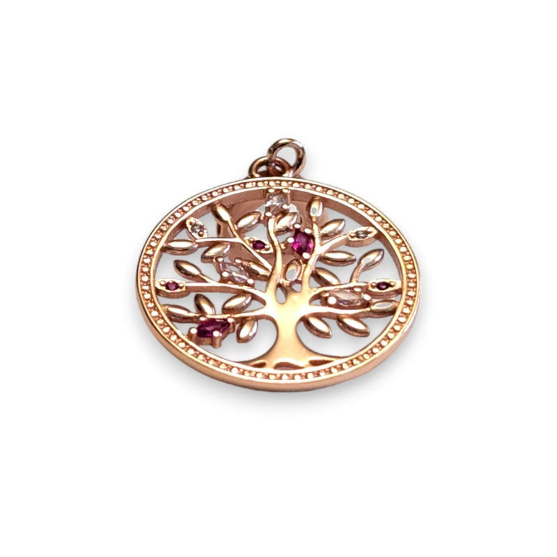 Tree Of Life Large Dangle Charm