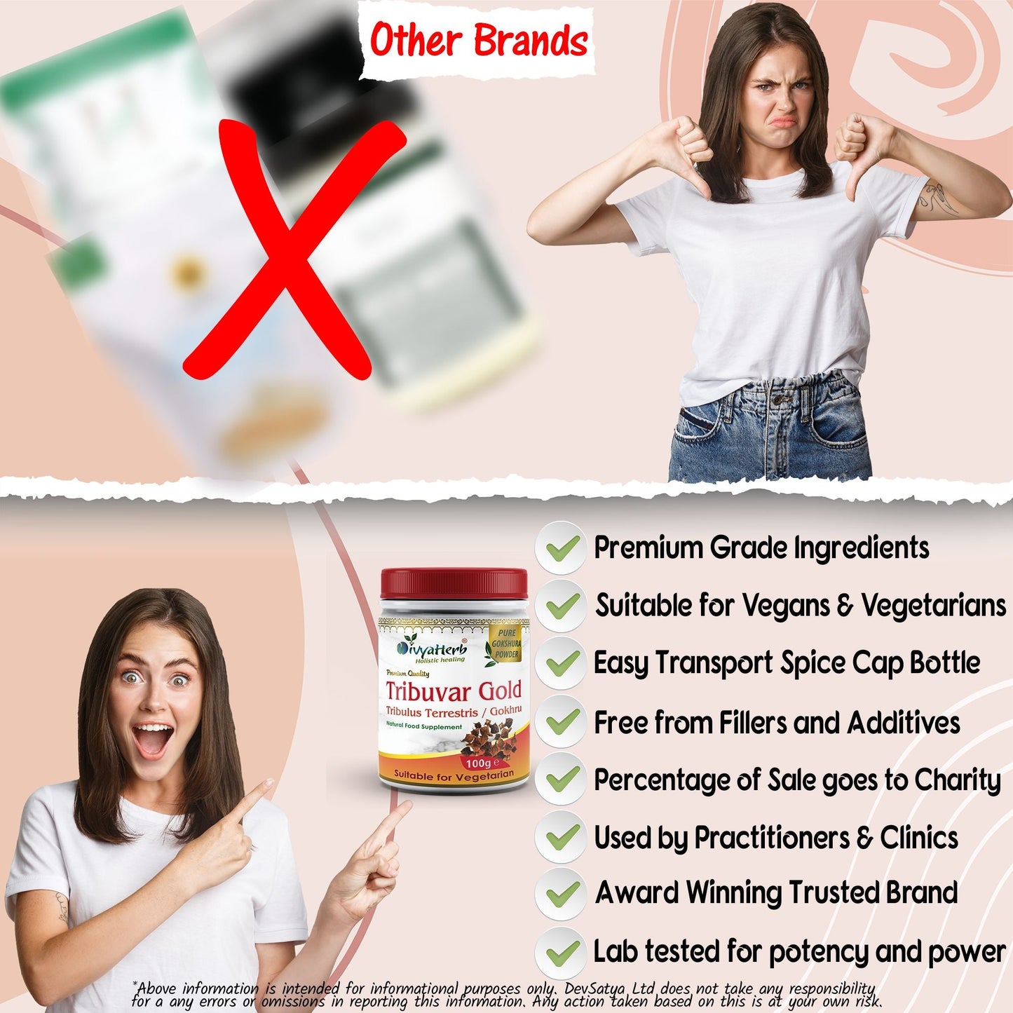 Tribulus Terrestris Powder