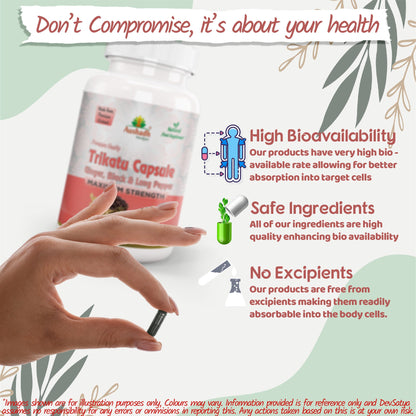 Trikatu Capsule