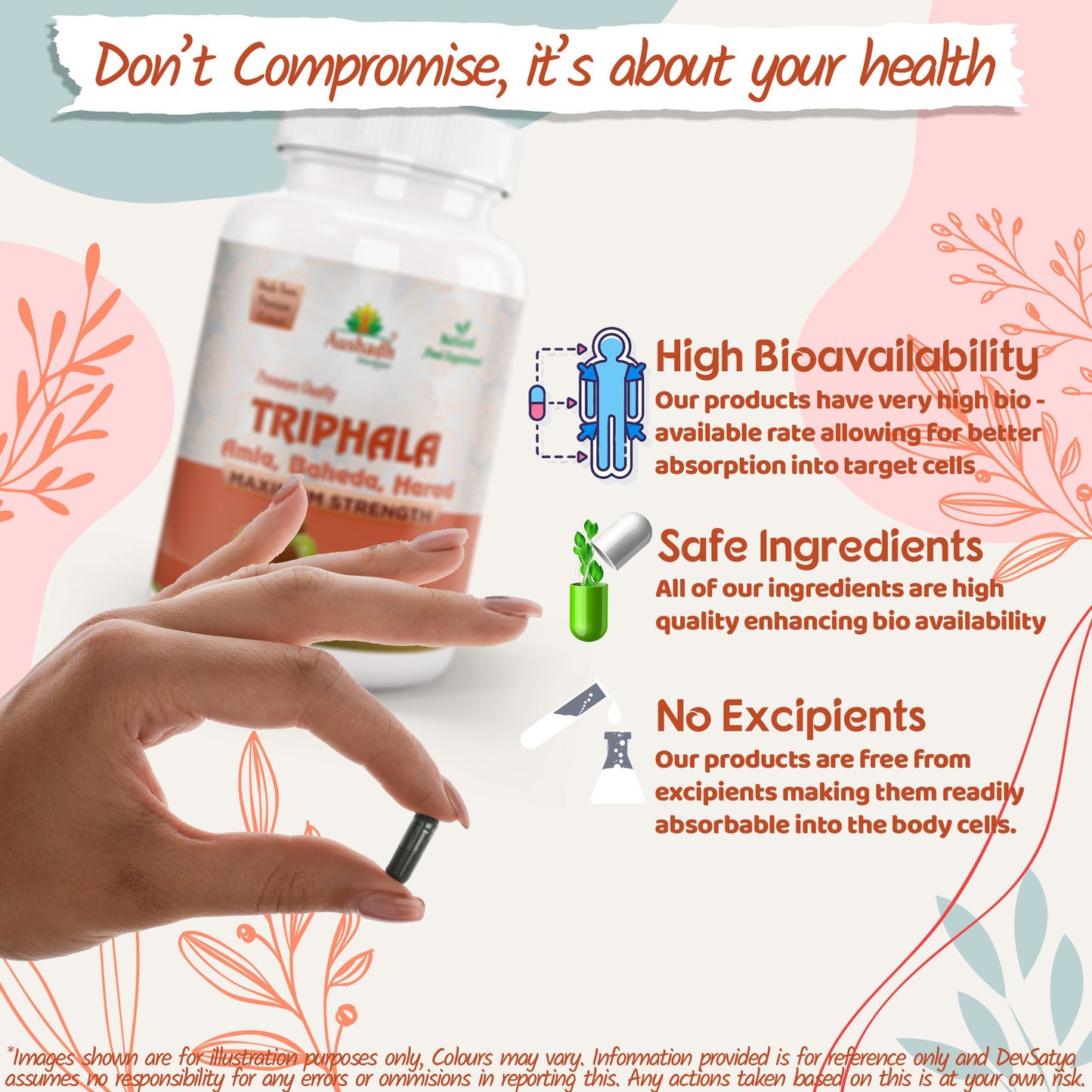 Triphala Capsule