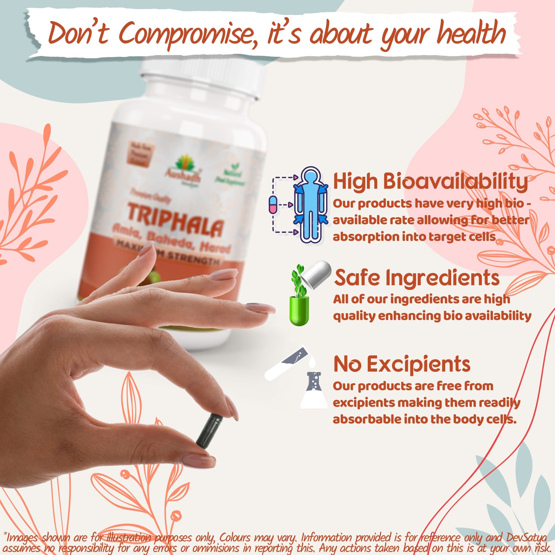 Triphala Capsule