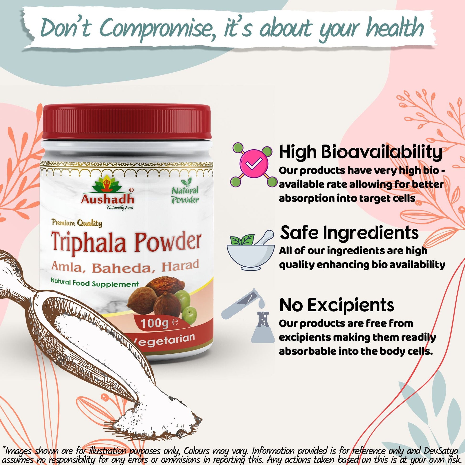 Triphala Powder