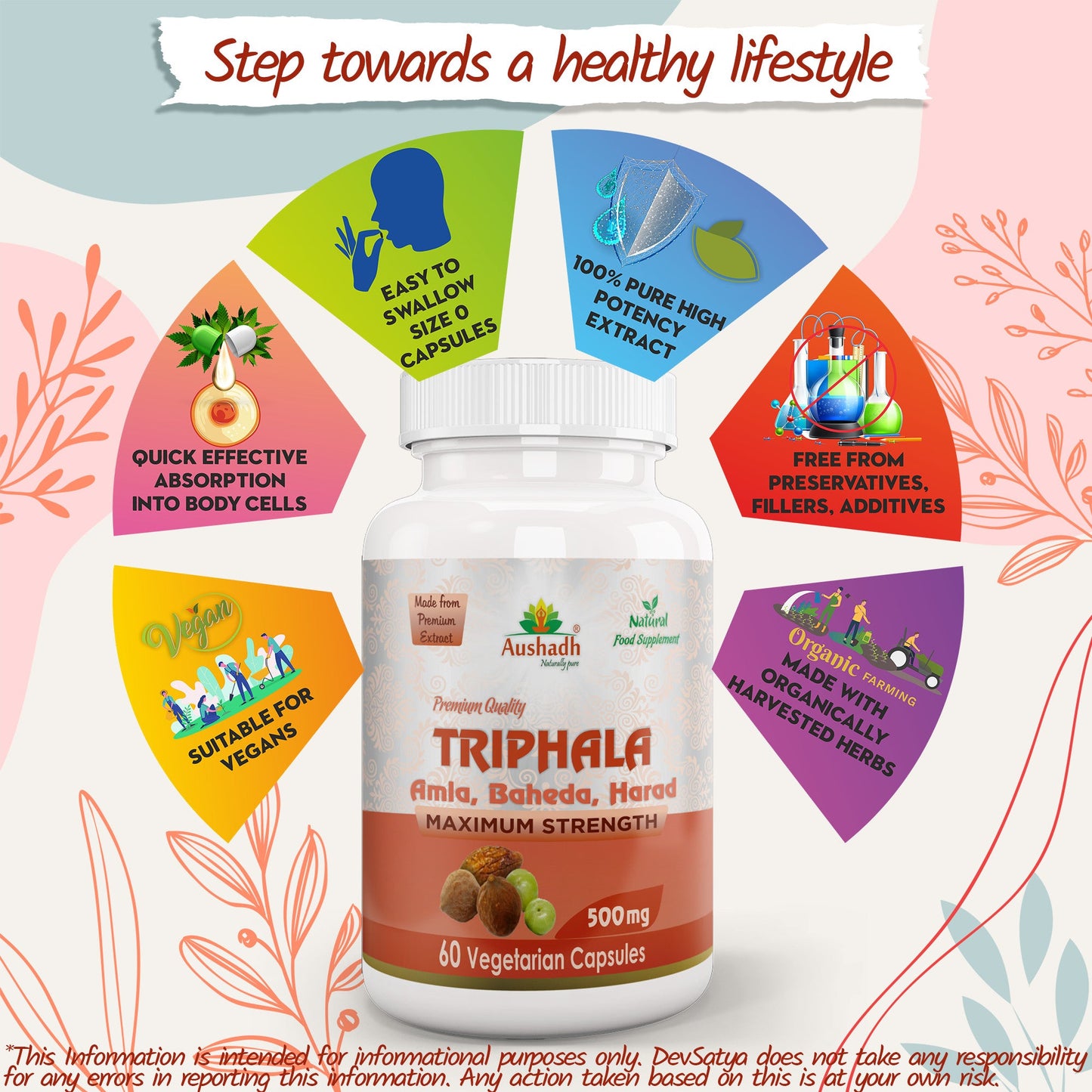 Triphala Capsule