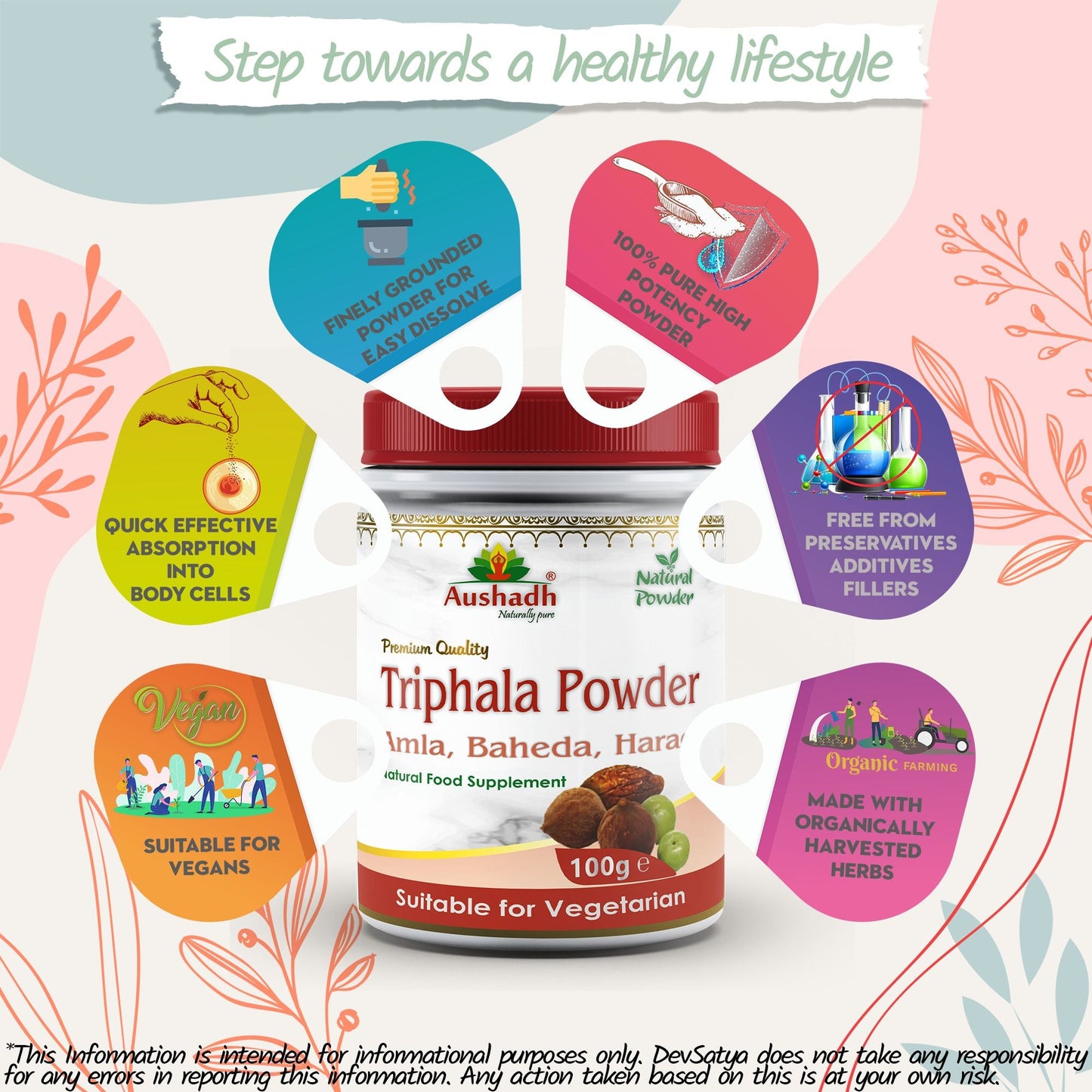 Triphala Powder