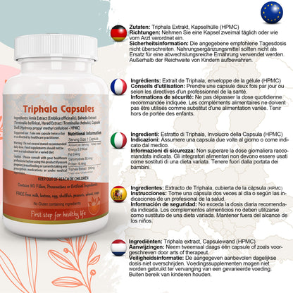Triphala Capsule