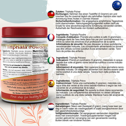 Triphala Powder