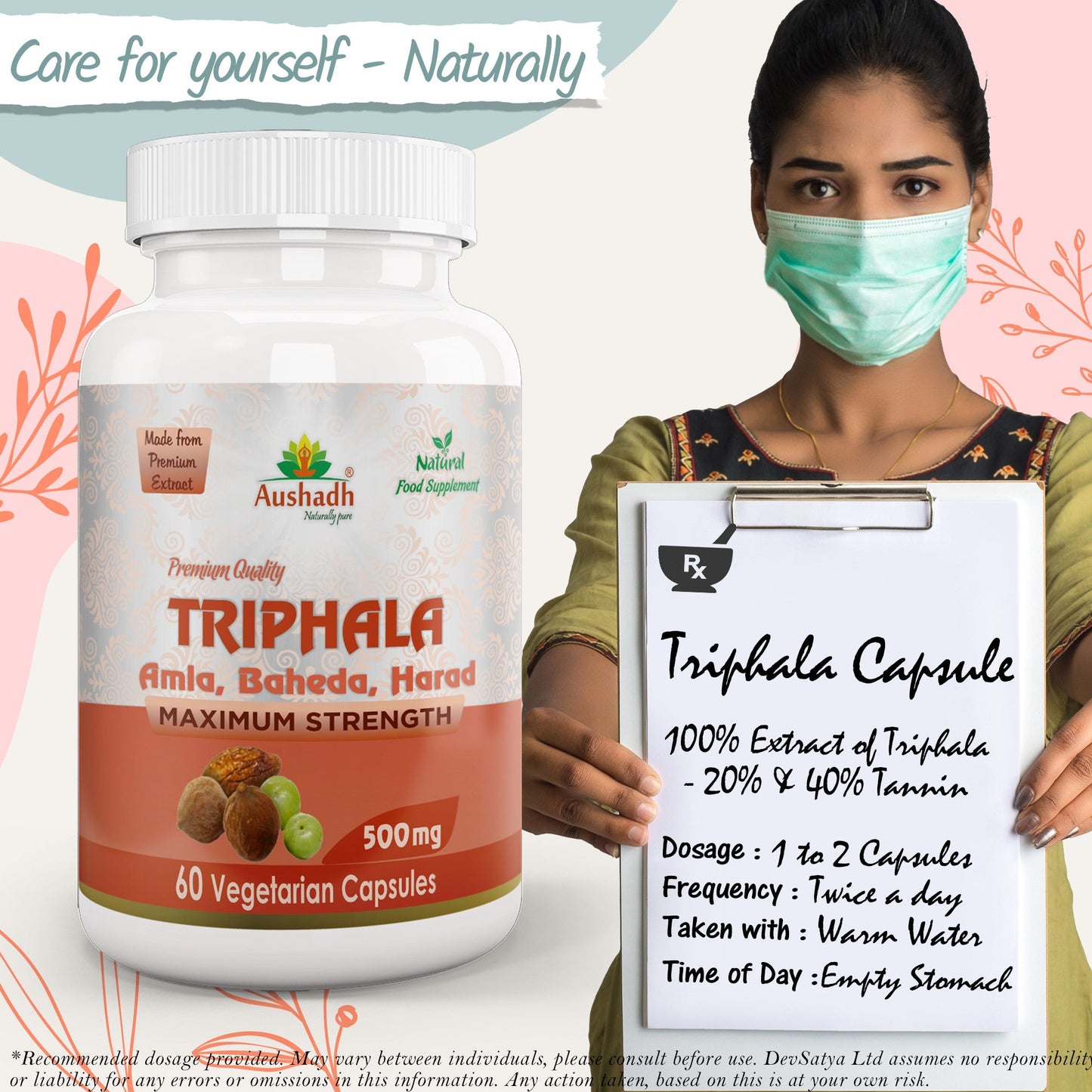 Triphala Capsule