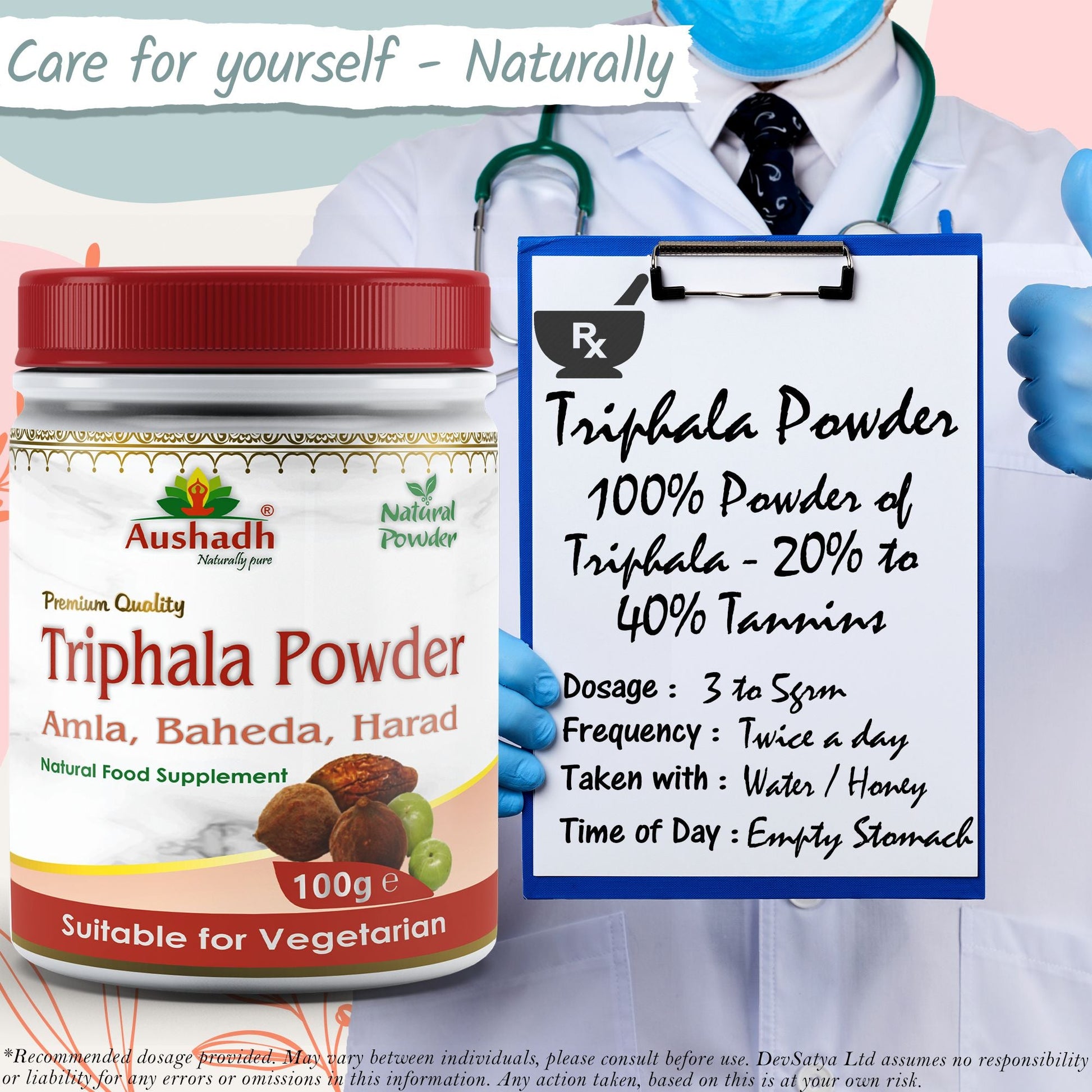 Triphala Powder
