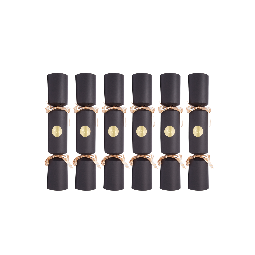 Luxury Christmas Cracker - Pack of Six